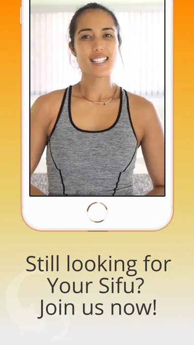 Tai Chi Beginners Seniors app Screenshots